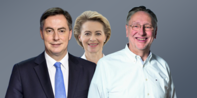 Zukunft von McAllister und Lange klar – Was wird aus von der Leyen?