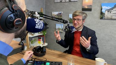 Neu im Landtag: Michael Lühmann wird vom Forscher zum Praktiker der Politik