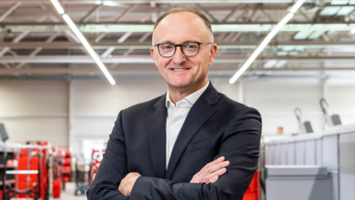 Madsack hat einen Konzernbereichsleiter für Post und Logistik