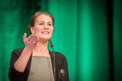 Fremdelt die Agrarministerin mit den Bauernverbänden? Es gibt Anzeichen