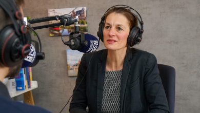 Ministerin Staudte: „Wir dürfen beim Höfesterben nicht einfach zugucken“