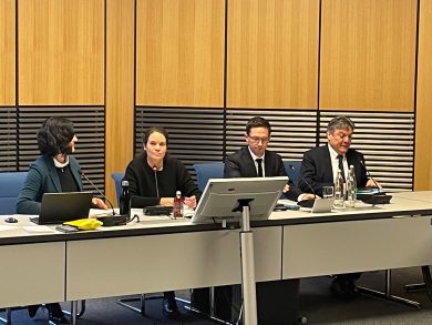 Wissenschaftsminister Mohr will noch mehr Medizin-Studienplätze schaffen