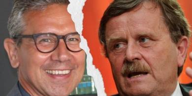 Ärger über „kleine Richterlein“: OVG-Präsident schießt gegen Montgomery zurück