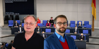 Können die das? Pro und Kontra zum Start der neuen Bundesregierung