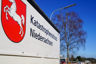 CDU will Katastrophenschutz-Helfer bei Lohnfortzahlung besser stellen
