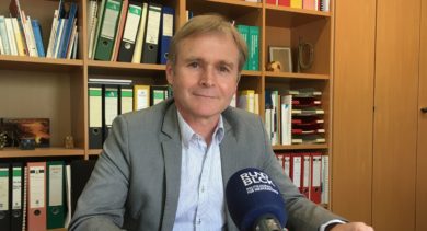 NLGA-Präsident rechtfertigt die Corona-Politik