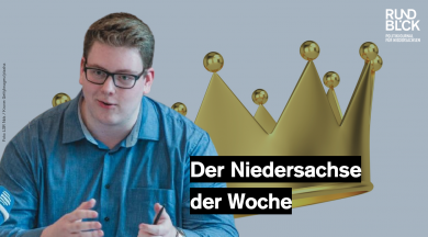 Der Niedersachse der Woche…