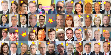 Wer wird Niedersachse des Jahres? Stimmen Sie ab!