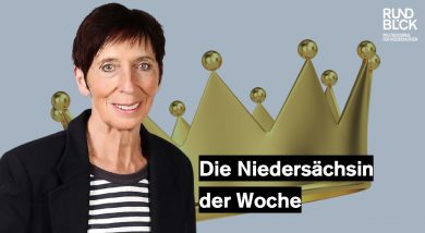 Die Niedersächsin der Woche…