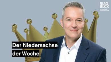 Der Niedersachse der Woche…
