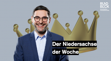 Der Niedersachse der Woche…