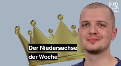 Der Niedersachse der Woche…