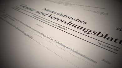 Bauordnung und Kindergartengesetz: Zwei neue Gesetze zur Vereinfachung