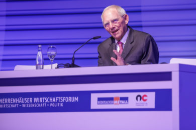 „Die Politik muss den Mutigen Halt geben und den Zögernden die Zweifel nehmen“