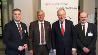 Ingenieurkammer fordert andere Vergaberegeln beim Bau – Weil verspricht Änderungen