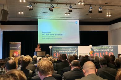 Weil wünscht sich 2020 einen spürbaren Startschuss beim Wohnungsbau