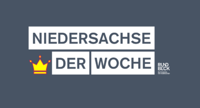 Der Niedersachse der Woche…