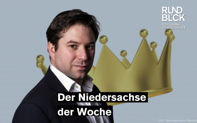 Der Niedersachse der Woche