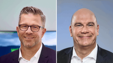 Neuer CEO soll Maschinenbaugruppe aus der Grafschaft nach Expansion stabilisieren