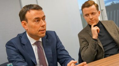 SPD-Außenpolitiker Schmid: Wir müssen die Entwicklungshilfe in Nahost überprüfen