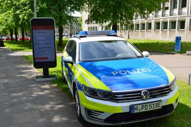 DPolG kritisiert zögerliche Ausstattung der Polizei mit Diensthandys