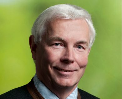 Leben hört auf: Präsident des Waldbesitzerverbands verabschiedet