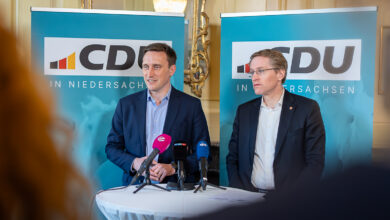 Norddeutsche CDU-Verbände loten Gemeinsamkeiten beim Deichschutz aus