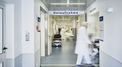 Investitionsschub für Kliniken? Land will mit Kommunalverbänden verhandeln
