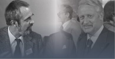 Was Hasselmann und von Oertzen bei aller Unterschiedlichkeit vereint hat