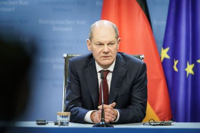 Kommentar: Scholz soll hier bleiben