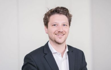Oliver Grimm wird Sprecher im Sozialministerium