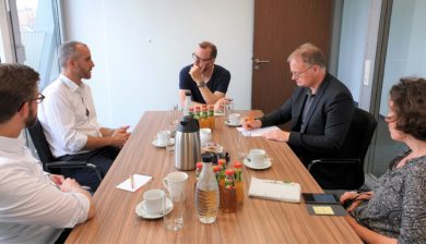 „In der Digitalisierung sollte Hannover Vorreiter sein“