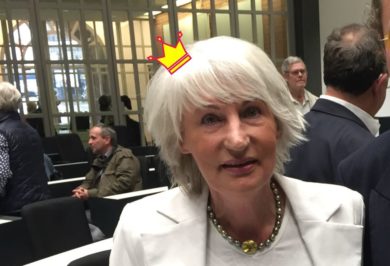Die Niedersächsin der Woche…