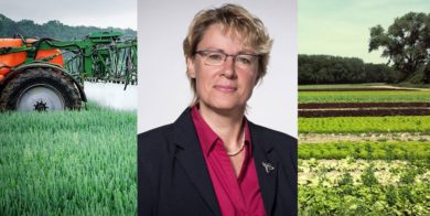 Otte-Kinast gibt Startschuss für Ackerbaustrategie