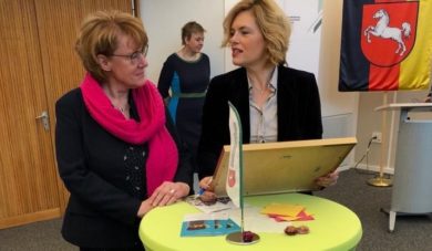 Aus für „niedersächsischen Weg“ beim Düngen? Klöckner äußert sich in Hannover vorsichtig