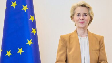 Von der Leyen kandidiert nicht für das EU-Parlament, wird aber Spitzenkandidatin