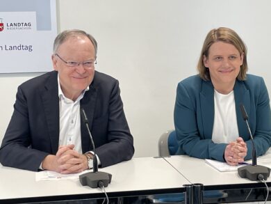 Weil: Behörden, die umziehen, erhalten zehn Prozent weniger Fläche