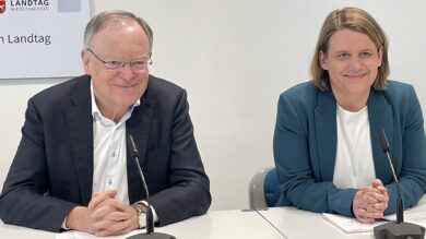 Bürgermeister-Amtszeit: Rot-grünes Kräftemessen