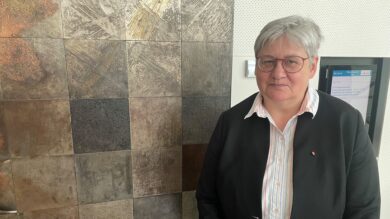 Hat die Staatssekretärin Druck verspürt? „Was heißt schon Druck?“
