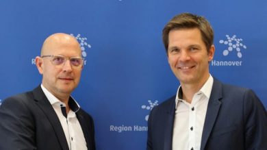 Palandt wird Umweltdezernent bei der Region Hannover, Karasch übernimmt Sicherheit und Gesundheit