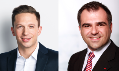 Pantazis und Mohrs gehen in die Kampfabstimmung