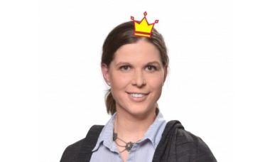 Die Politikerin der Woche…