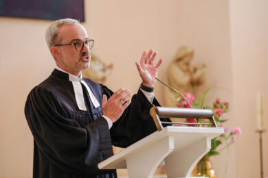Was brauchen die Kirchengemeinden in dieser Zeit? „Mehr Eigenverantwortung“