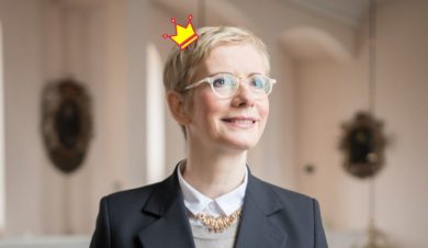 Die Niedersächsin der Woche…