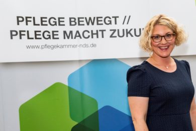 Pflegekammer versucht einen Neustart