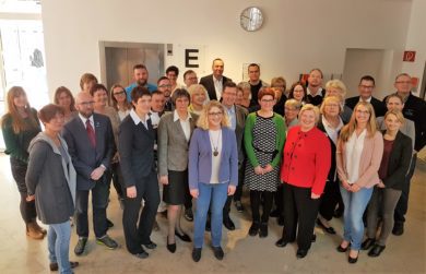 50.000 Pflege-Fachkräfte wählen jetzt die Kammerversammlung
