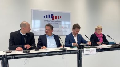 Sozialminister Philippi kündigt „Masterplan für gute Arbeit“ an