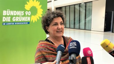 Im März wählen die Grünen eine neue Fraktionsspitze
