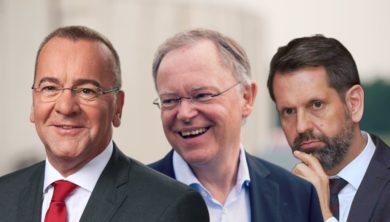 Der Personalstreit in der SPD und der Fluch der festgefahrenen Machtstruktur