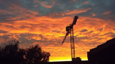Der Wohnungsbau kommt in Gang